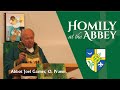 June 16, 2024 Homily