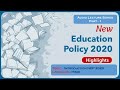 🔴 New Education Policy 2020 | End of 10+2 System | New System 5+3+3+4 | NEP 2020 | Nai Siksha Niti