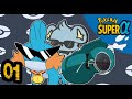 Pokémon Super Random Alfa Ep.1 -  COMIENZA UNA AVENTURA SÚPER DIFÍCIL