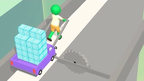 ‎Brick Builder - All Levels Gameplay Android, iOS