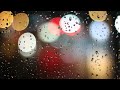 صوت المطرمع موسيقى هادئة - استرخاء, دراسة, تأمل, نوم - ساعة كاملة - Rain - with relaxation music