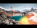 The Road To Everest | Cinematic Travel Video (Visit Nepal 2020)