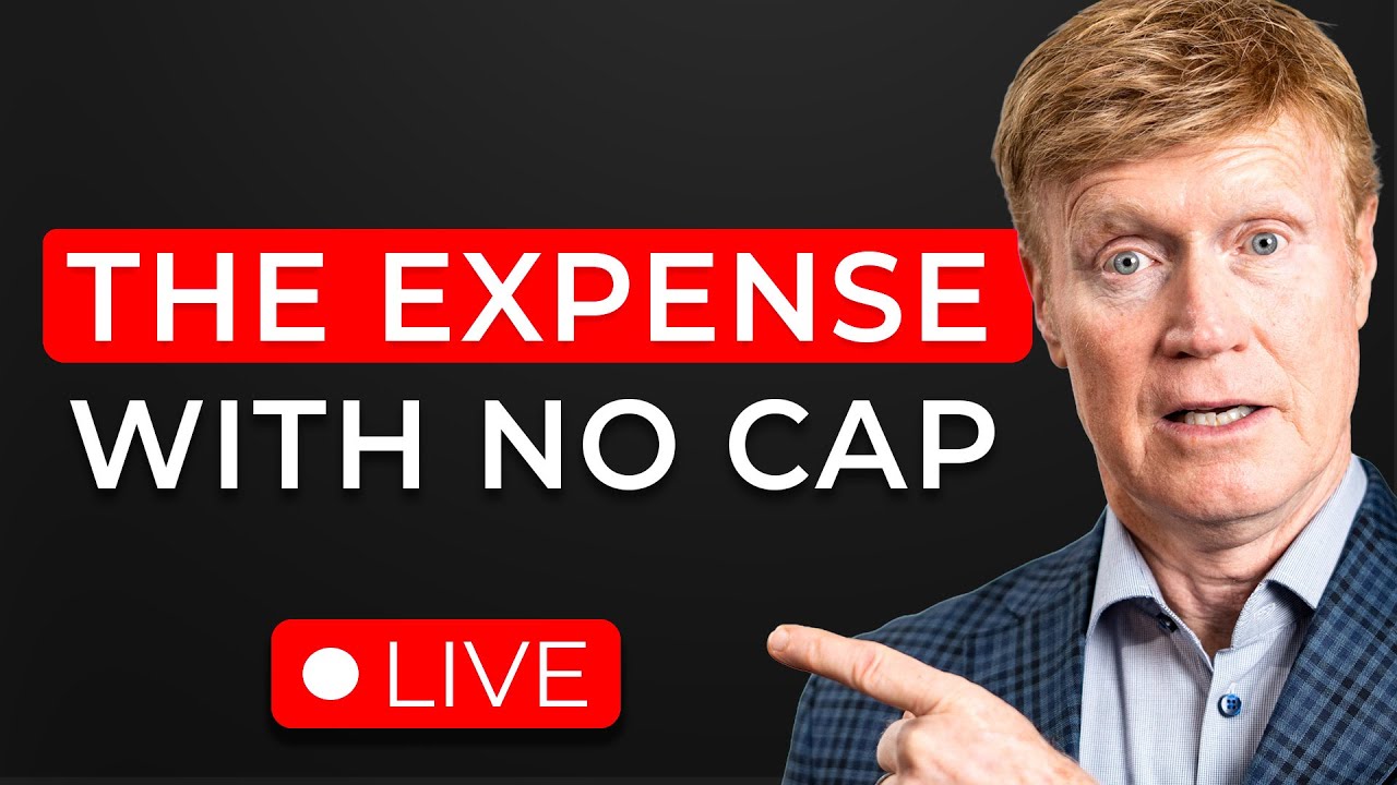 DON'T Leave Yourself Exposed To This Medicare Cost With No Cap | Live Q&A