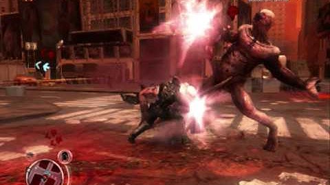 Prototype Part 36 A Long Mission pt1