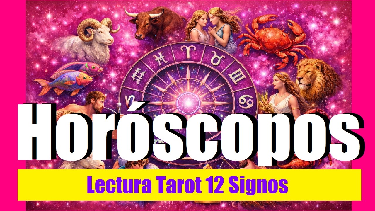 12 Horoscopos ✨12 Signos Zodiacales ✨ Lectura Tarot mensajes importantes del 2 al 8 de Marzo