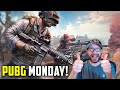 It's PUBG Monday LIVE STREAM Again!