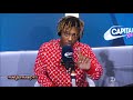 Juice WRLD Freestyles to 'Stan' by Eminem!