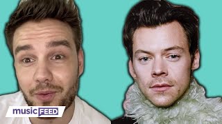 Liam Payne&#39;s Voice TRANSFORMS Into Harry Styles After Illness!