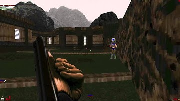 DooM Team Deathmatch #1 "Back in the Saddle"