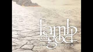 Lamb of God - The Undertow
