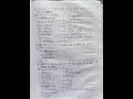 Class 10 | Math | Exercise 5.3 Notes | Rajeev and Ncert Short video | UP board