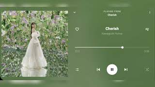 Kawaguchi Yurina (川口ゆりな) - Cherish [Audio]