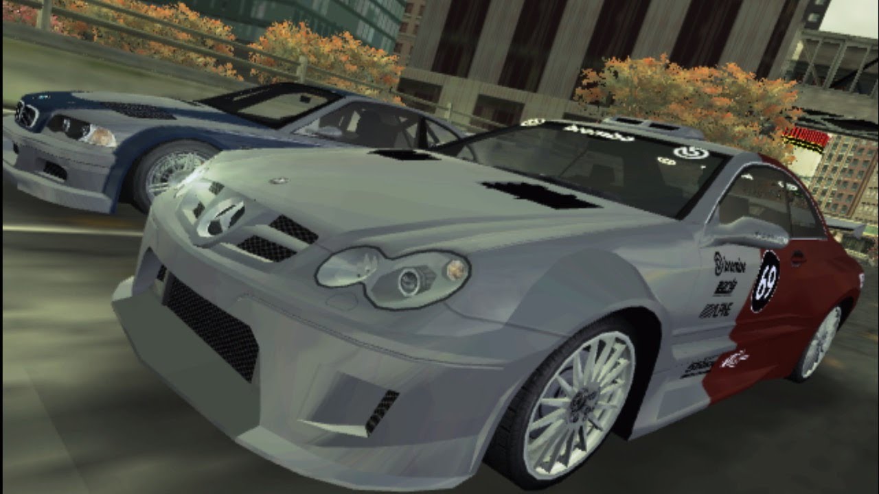 Need for Speed: Most Wanted - Razor & Final Pursuit - YouTube