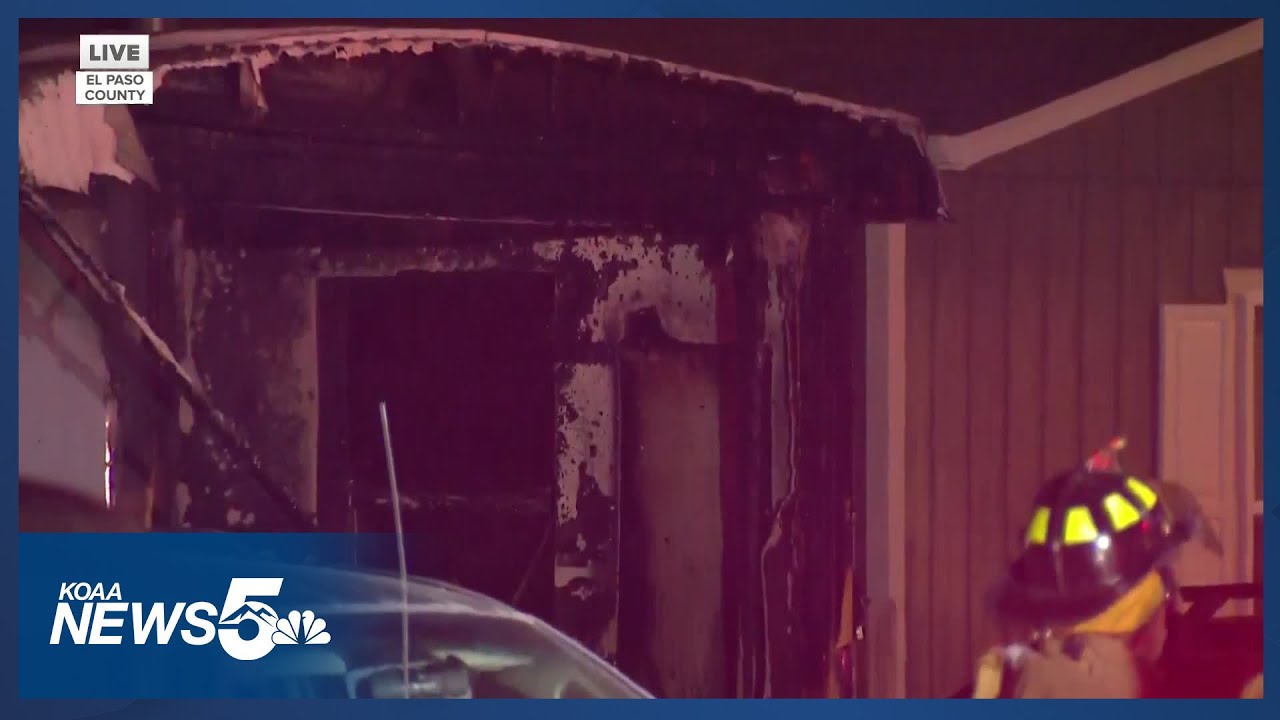 Emergency crews responding to reported explosion at Colorado Springs ...