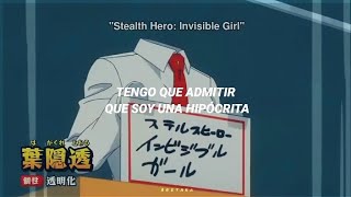 Ella cantó esta canción desde siempre [Spoilers Boku no Hero Academia]