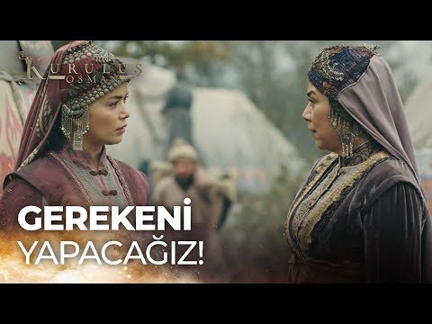 Hazal Hatun'un Osman Bey'i Alaşağı Etme Planı | Kuruluş Osman