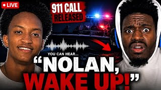 NOLAN WELLS FINAL MOMENTS… “NOLAN, WAKE UP!” 😳 | LIVE REACTION