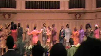 james hall and worship and praise "great is our God" james hall and worship and praise "great is our God"