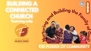 Building Authentic Community: The Heart of the Church