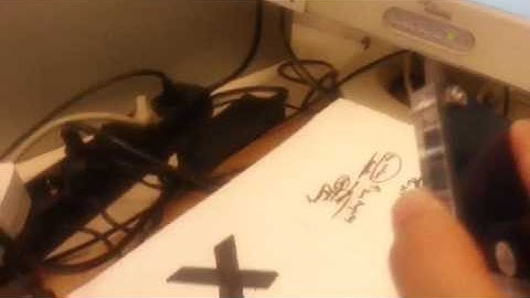 Video processing: Edge detection by 2D wavelet transform