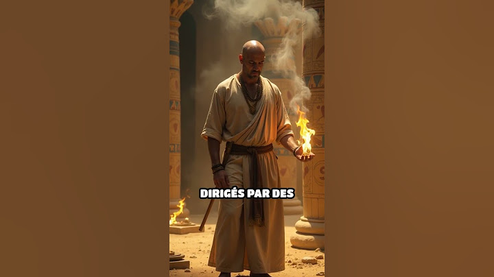 Les Mystères des Rituels Égyptiens