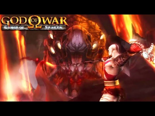 Let's Playing: God of War: Ghost of Sparta (Demo) - Siliconera