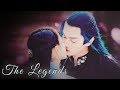 Zhao Yao x Mo Qing - Endless Night (OST MV)