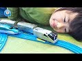 プラレールのTRAIN SUITE 四季島で遊びました【がっちゃん】Plarail