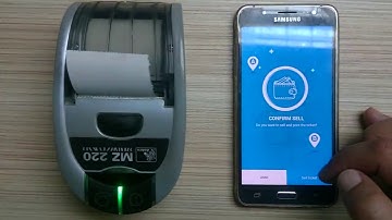 Bus Logic Ticket Sale Android application - ticket sale parth