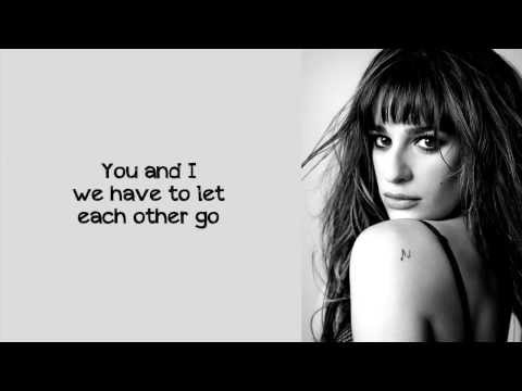 Lea Michele - Battlefield