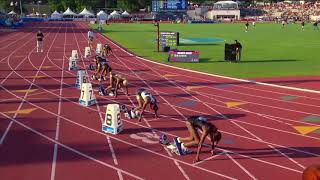 Women’s 200m - 2019 NCAA Outdoor Track and Field Championships