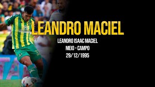 Leandro Maciel - Aldosivi 2022