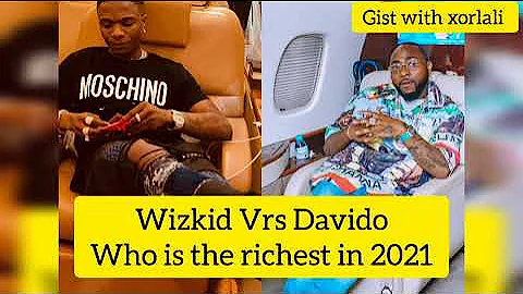 Wizkid and Davido: Who is the richest in 2021?