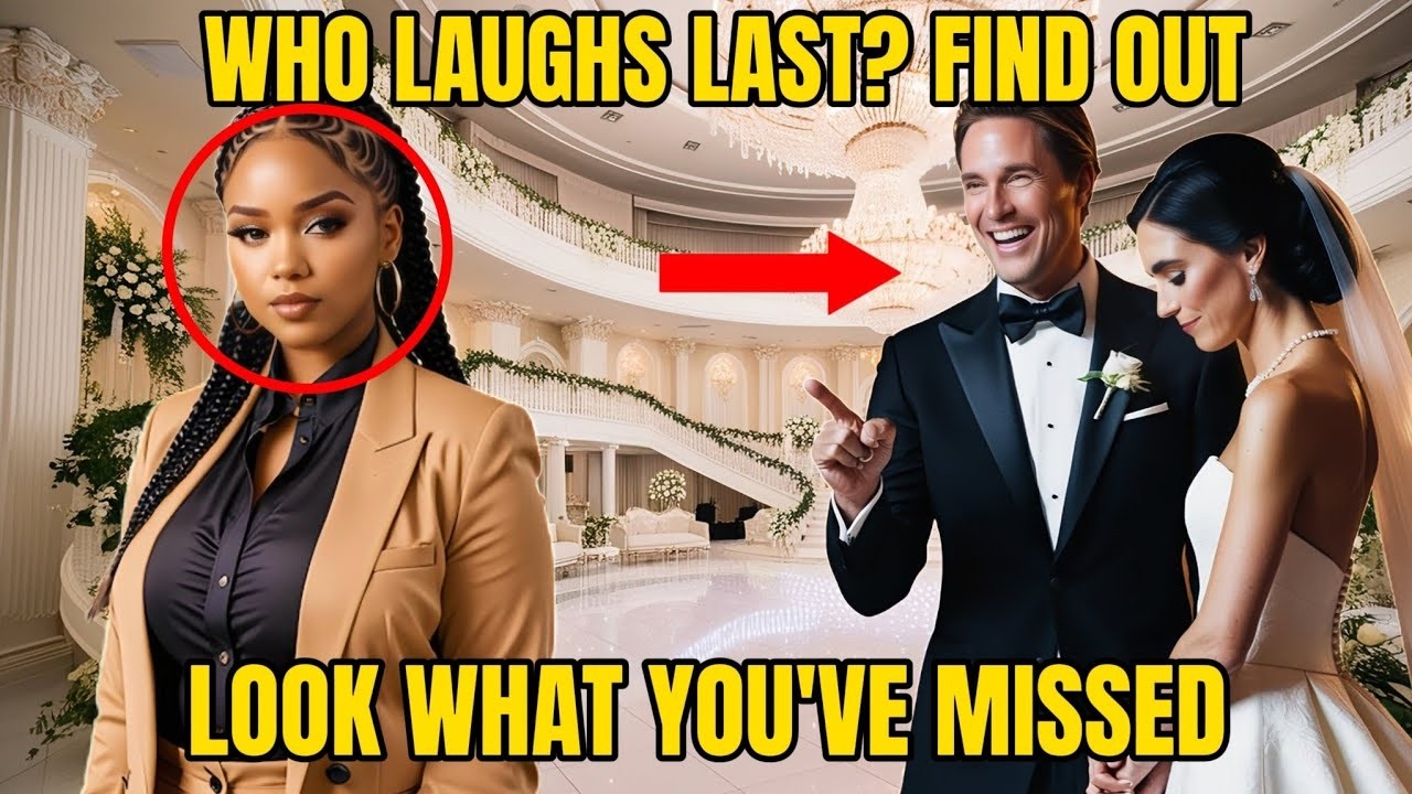 THE ULTIMATE REBOUND: His Racist Wedding Prank Backfires into a Billion-Dollar Nightmare!