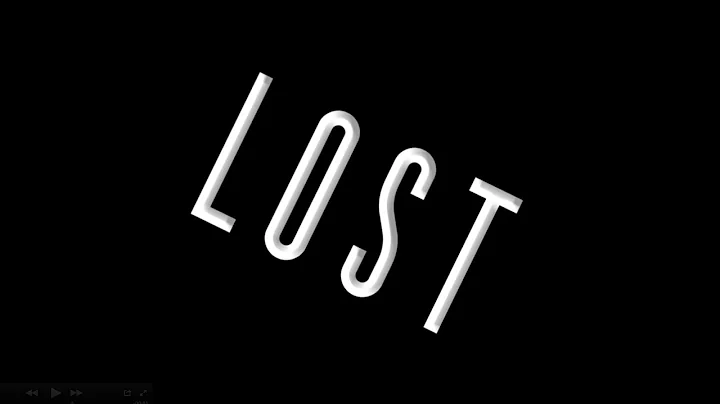 Shelly's LOST (Good Content Ep 09)