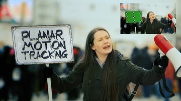 Learn all you need to know about MOTION TRACKING in After Effects