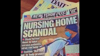 COVID-19: NURSING HOME SCANDAL !! WHAT'S REALLY GOING ON??