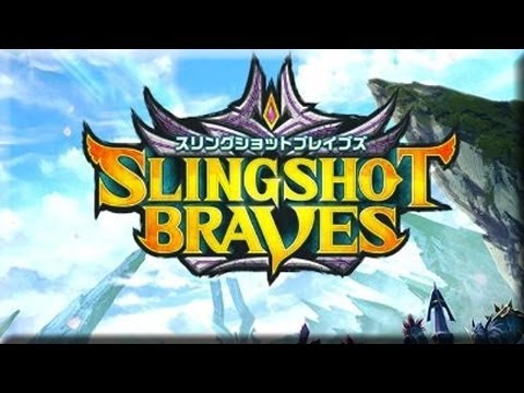 SLINGSHOT BRAVES - Android Gameplay HD