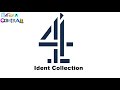 Channel 4 Ident Collection