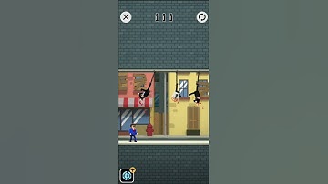 Mr bullet 3d level 109-113 / señor bala 3d