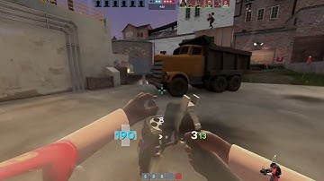 TF2 Stream Highlight: 6k on snake last again