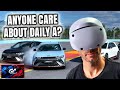 Daily Race 'A' Should Always be this Good! - Back After a Month Off // GT7 PSVR2