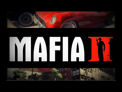 Rare Mafia 2 Web Trailer from 2009