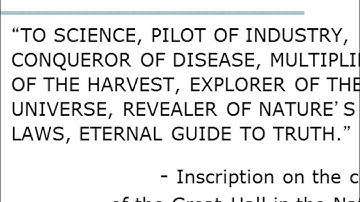 The Nature of Science in the Next Generation Science Standards