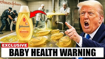 Thumbnail of WARNING! 6 Baby Shampoos Found Containing Industrial-Grade Cleaning Agents,What To Use Instead