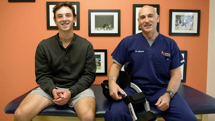 The Best Crutch Alternative is the Freedom Leg with Dr. Maurer