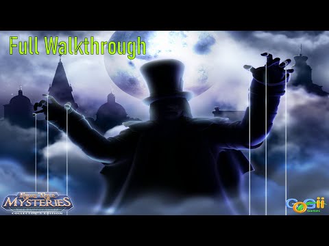 Letu0027s Play - Fairy Tale Mysteries - The Puppet Thief - Full Walkthrough