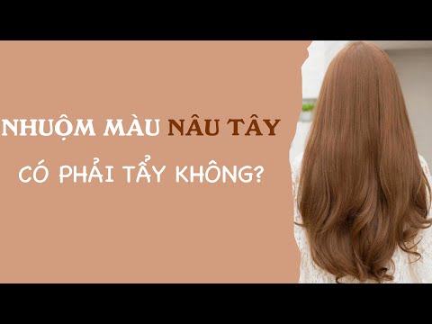 Bảng Màu Nhuộm Không Cần Tẩy - Nhuộm màu gì sáng mà không cần tẩy? - 1900 Hair Salon