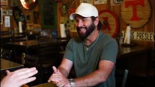 Country singer Ryan Griffin breaks down his latest album: Into The Wild