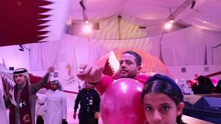 QATAR NATIONAL DAY 2018 | Darb Al Saai